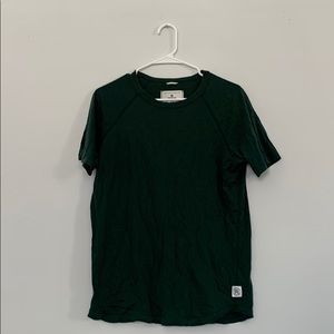 Reigning Champ Green Tee